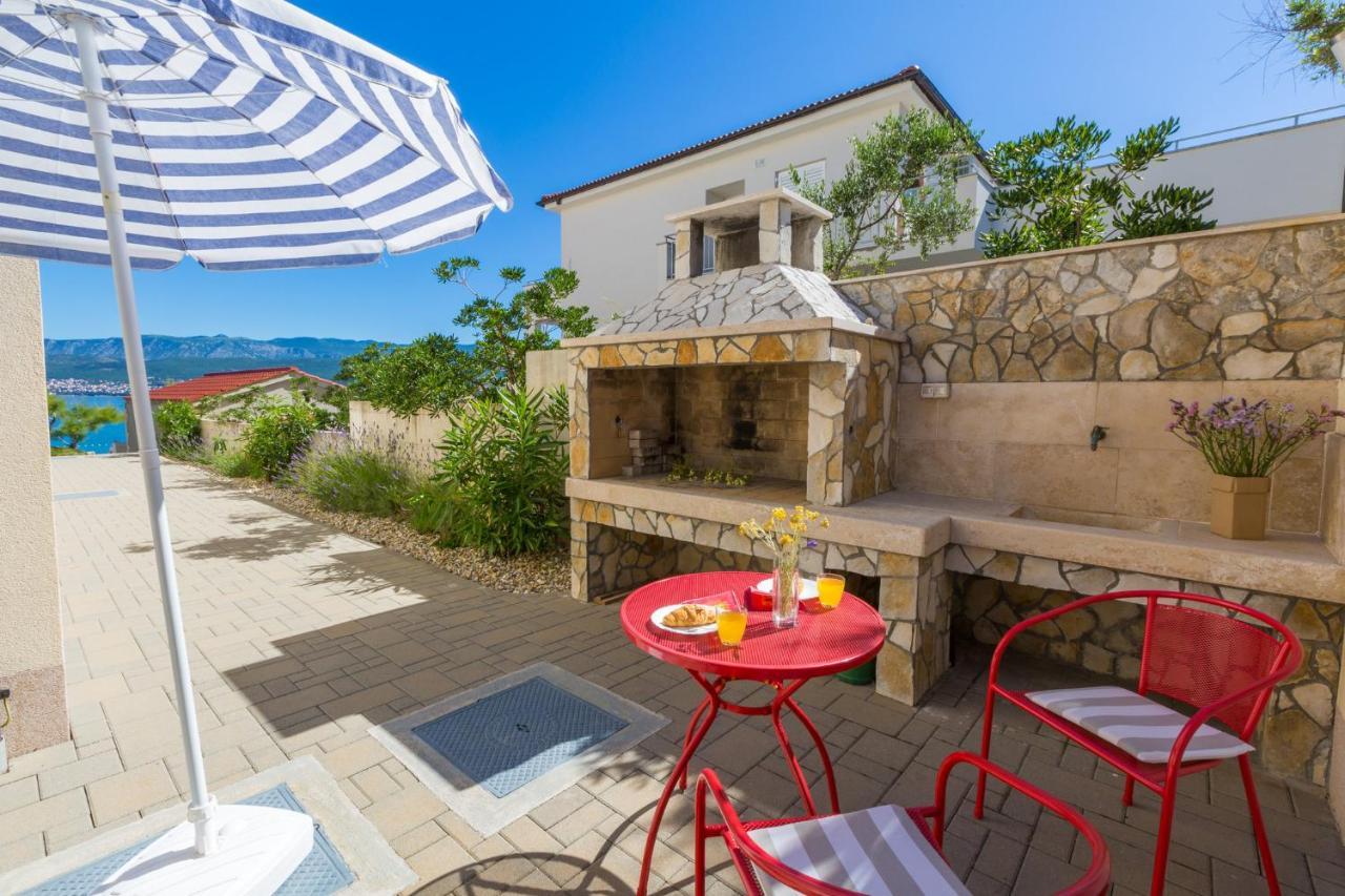 Apartamento Dakovic Deni Šilo Exterior foto