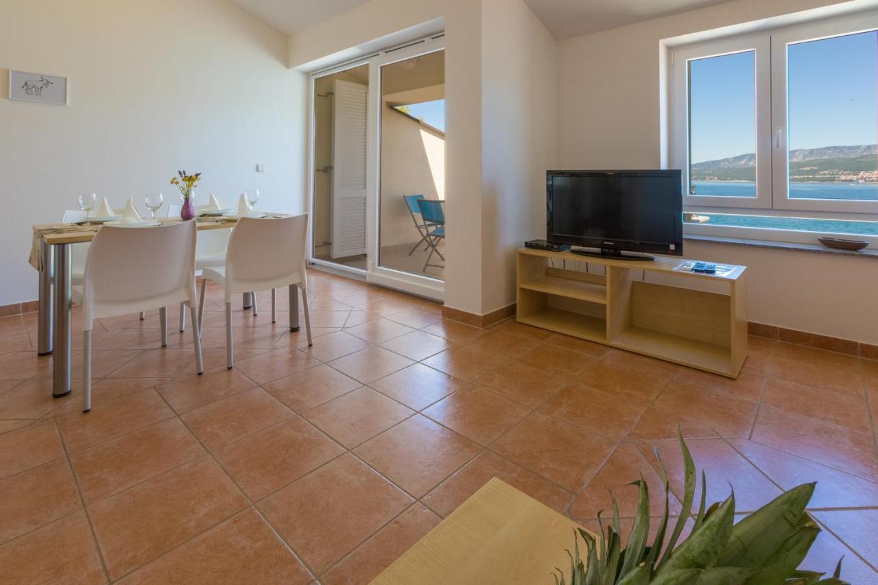 Apartamento Dakovic Deni Šilo Exterior foto