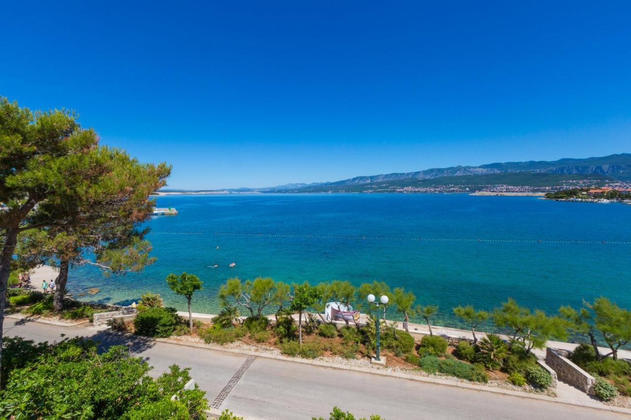 Apartamento Dakovic Deni Šilo Exterior foto